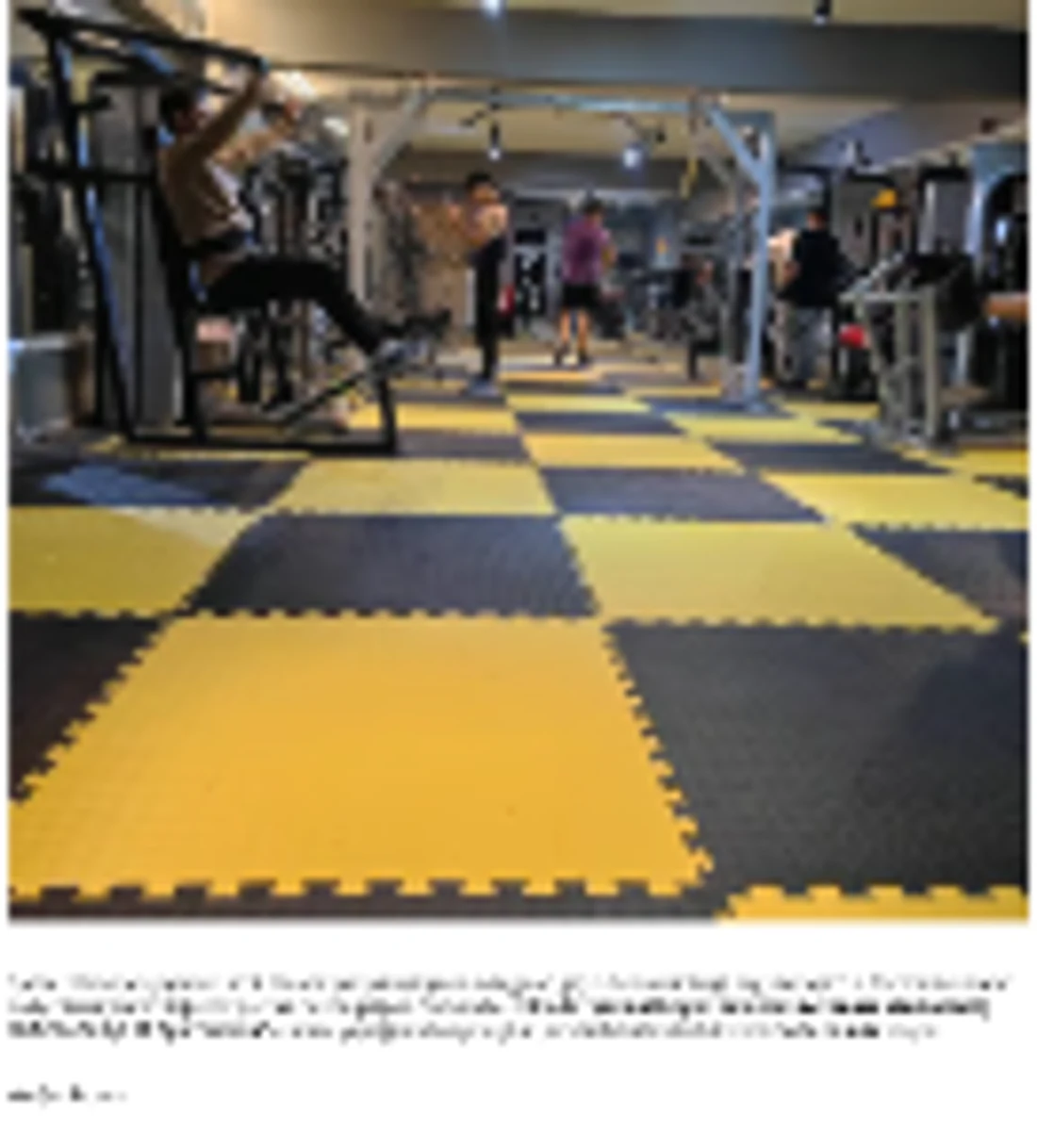 Şanlıurfa spor salonu ve fitness merkezi