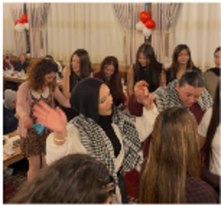 Urfa Sıra Gecesi bayram programı