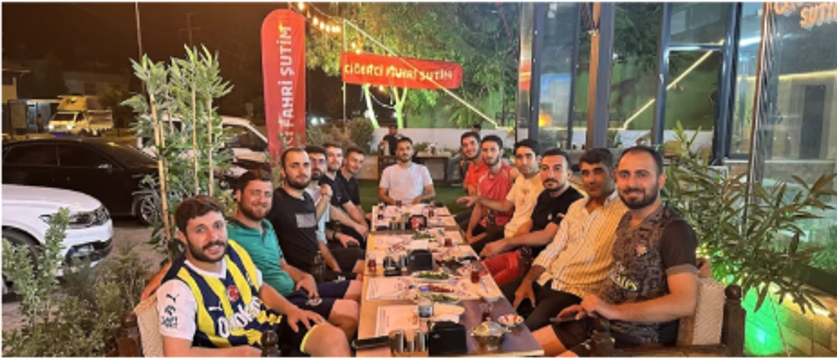 Urfa ciğer kültürü ve ciğer restoranı