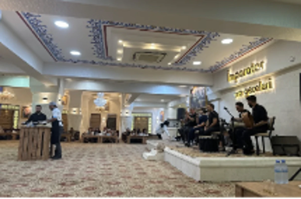 Urfa sıra gecesi salonu
