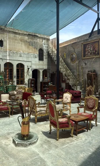 Antik Senyora Butik Otel Şanlıurfa butik otel ve konukevi