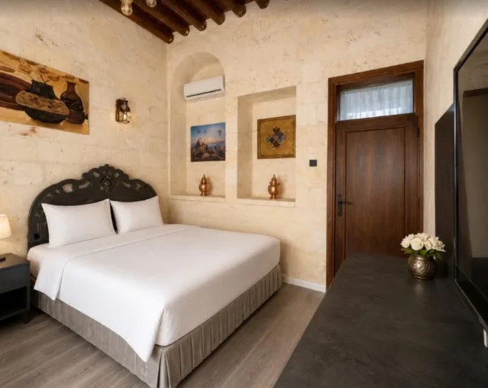 Aslan Konukevi Şanlıurfa butik otel ve konukevi