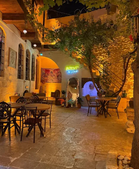 Beirut Konağı Şanlıurfa butik otel ve konukevi