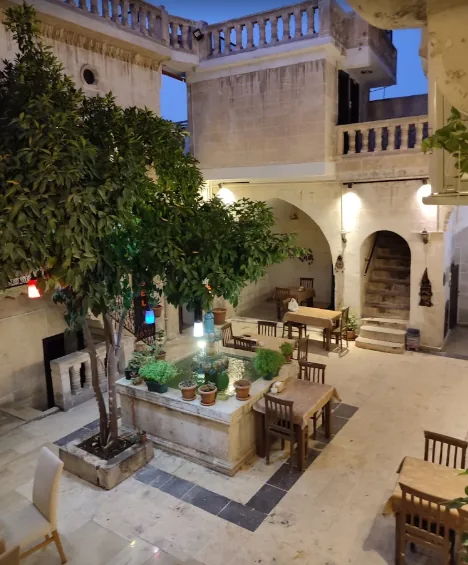 Joselin Otel Şanlıurfa butik otel ve konukevi