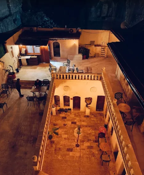 Ktisis Butik Otel Şanlıurfa butik otel ve konukevi