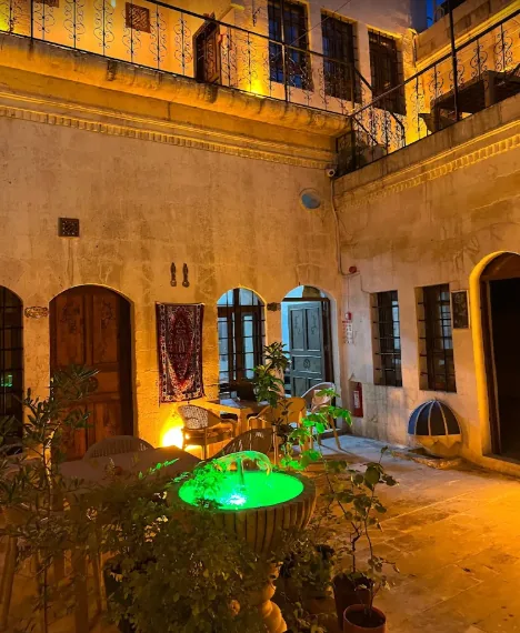 Mezopotamya Rüya Konak Şanlıurfa butik otel ve konukevi