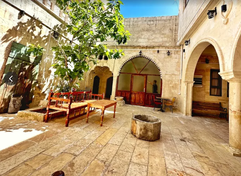 Taşkıran Butik Otel Şanlıurfa butik otel ve konukevi