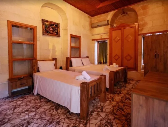 Zümrüt Konukevi Şanlıurfa butik otel ve konukevi