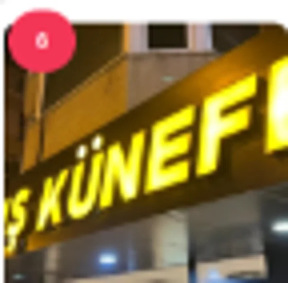 Akkuş Künefe