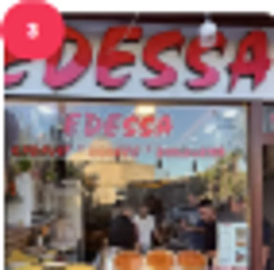 Edessa Künefe Salonu
