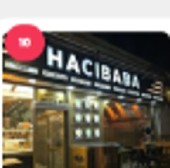 Hacıbaba Künefe Salonu