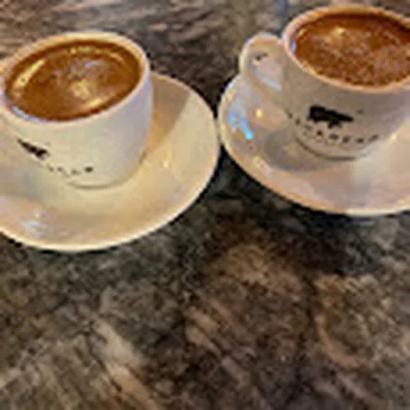 Mackbear Coffee Co. Şanlıurfa gerçek mekan görseli