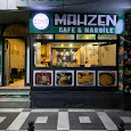MAHZEN CAFE Şanlıurfa gerçek mekan görseli