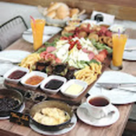 Telve'm Cafe Şanlıurfa gerçek mekan görseli