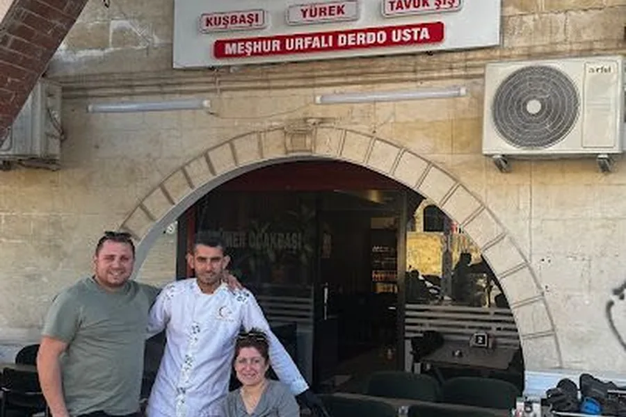 Derdo Usta Ocakbaşı gerçek mekan görseli