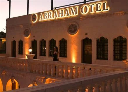 Abraham Otel Şanlıurfa otel görseli