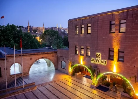 ÂLÂ HAN Boutique Hotel Şanlıurfa otel görseli