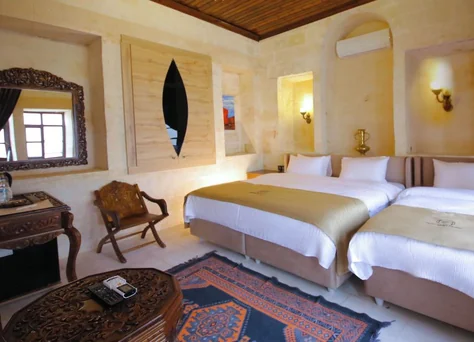 Arangah Hotel Şanlıurfa otel görseli