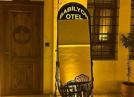 Babilyon Otel Şanlıurfa otel görseli