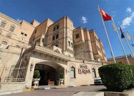 Elruha Hotel Şanlıurfa otel görseli
