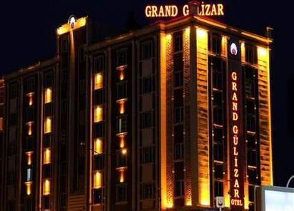 Grand Gulizar Hotel Şanlıurfa otel görseli