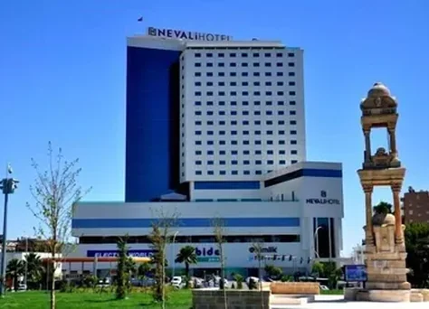 Nevali Hotel & Convention Center Şanlıurfa otel görseli