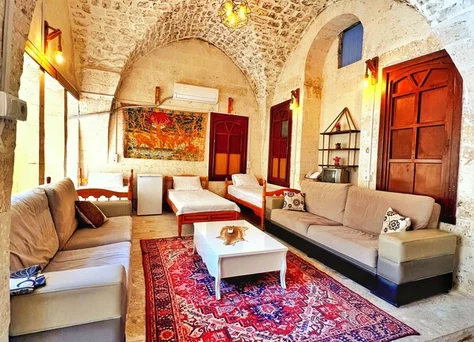 Taskıran Otel Şanlıurfa otel görseli