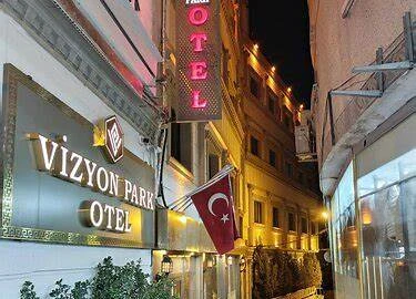 Vizyon Park Otel Şanlıurfa otel görseli