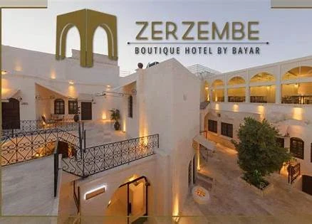 Zerzembe Boutique Hotel Şanlıurfa otel görseli