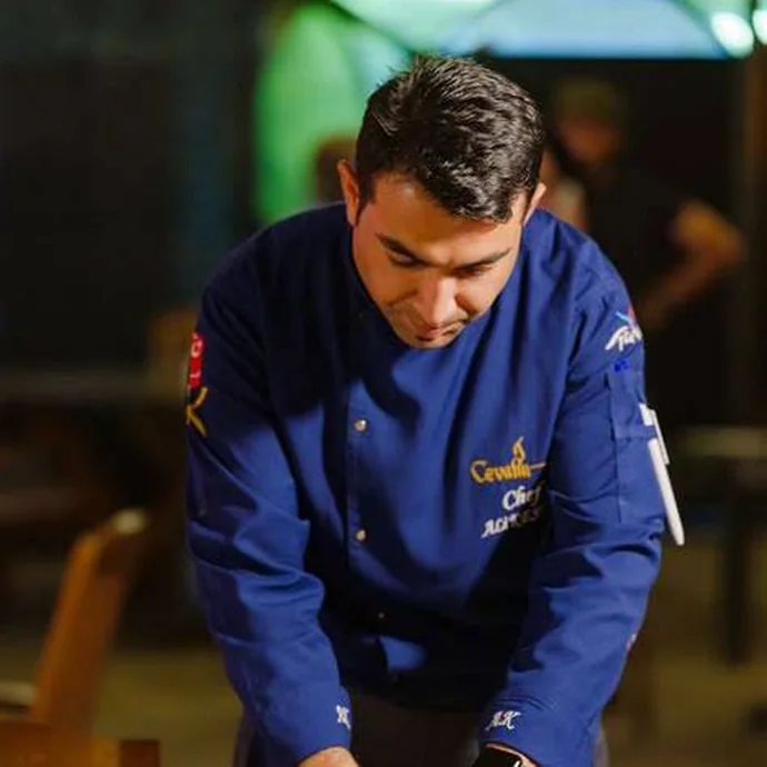 Astarte Restaurant (Chef Ali Keskin)