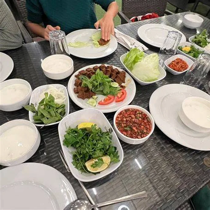 LİVVA CİĞER KEBAP RESTAURANT ŞANLIURFA
