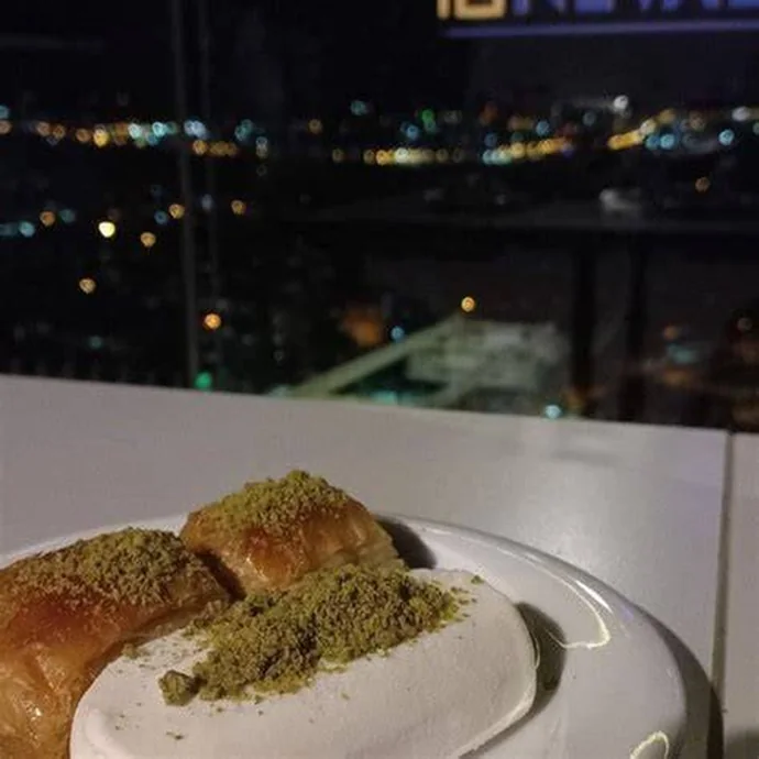 Roof Nevali Restaurant