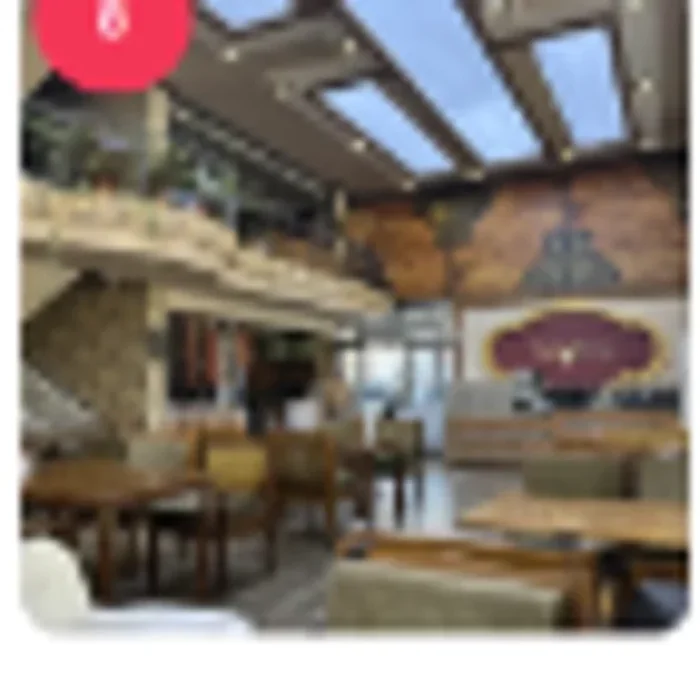 Tatlı Bahçem, Cafe & Restaurant